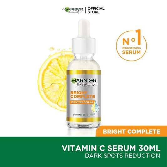 Garnier Vitamin C Serum 30ml - Skin Brightening