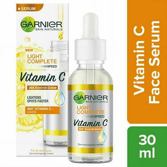 Garnier Vitamin C Serum 30ml - Skin Brightening